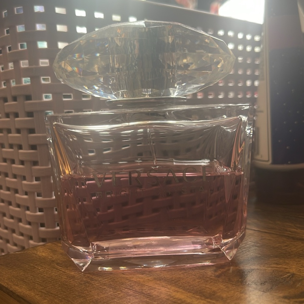 Versace Bright Crystal 6.7oz - Picture 2 of 4